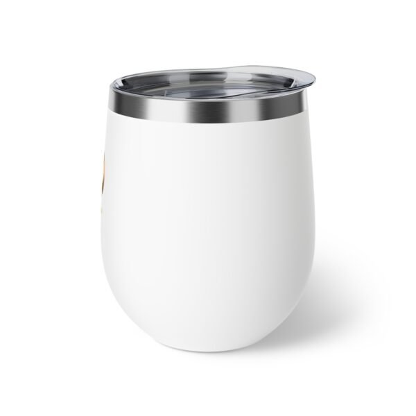 Copper Vacuum Insulated Cup, 12oz - Image 3